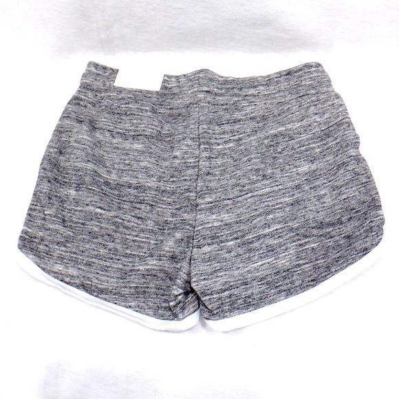 LOVE ME Grey Shorts NWT - Picture 2 of 4